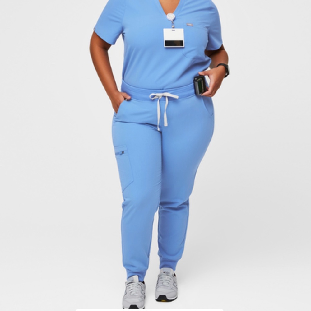 FIGS Zamora Jogger Scrub Bottoms